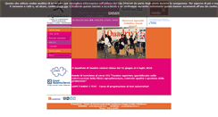 Desktop Screenshot of ilquadrivio.it